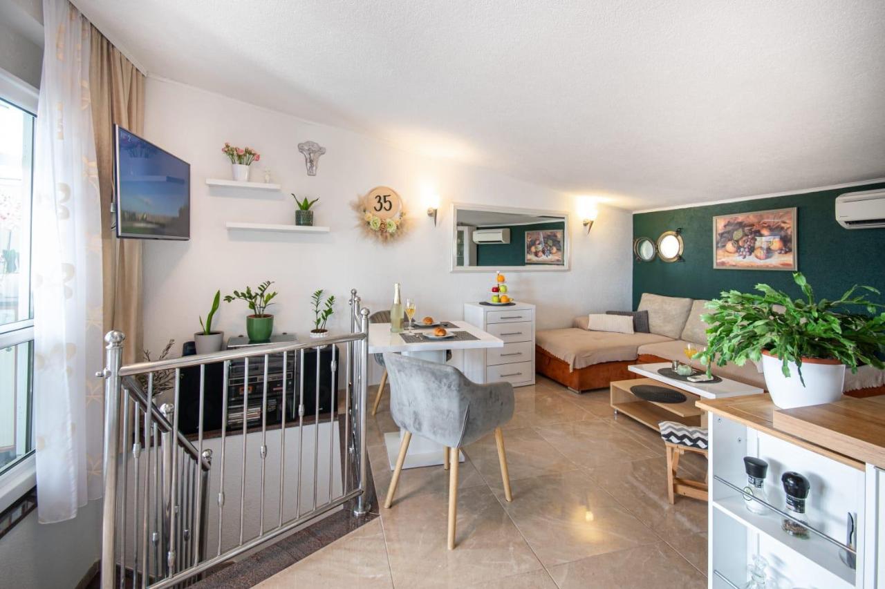 Holiday Home Nevera Makarska Exterior foto