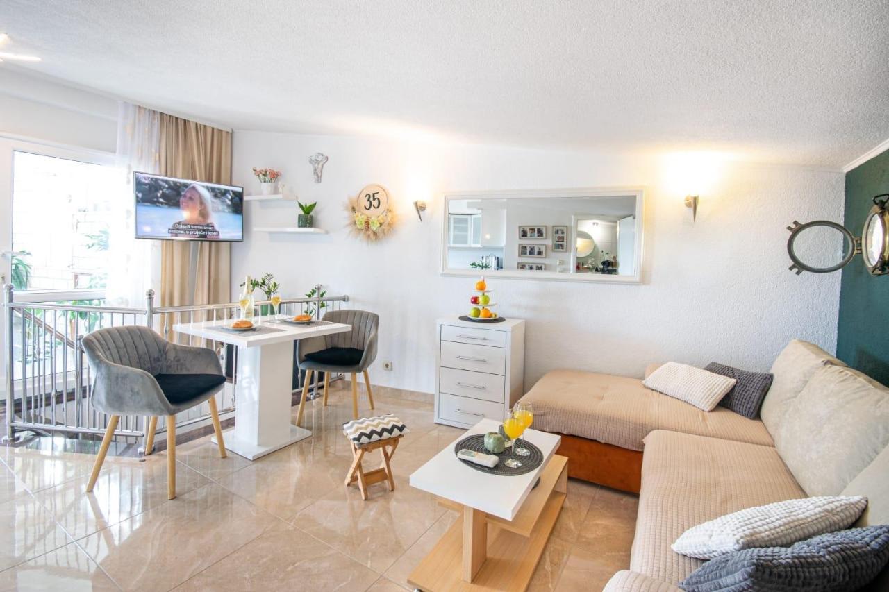 Holiday Home Nevera Makarska Exterior foto