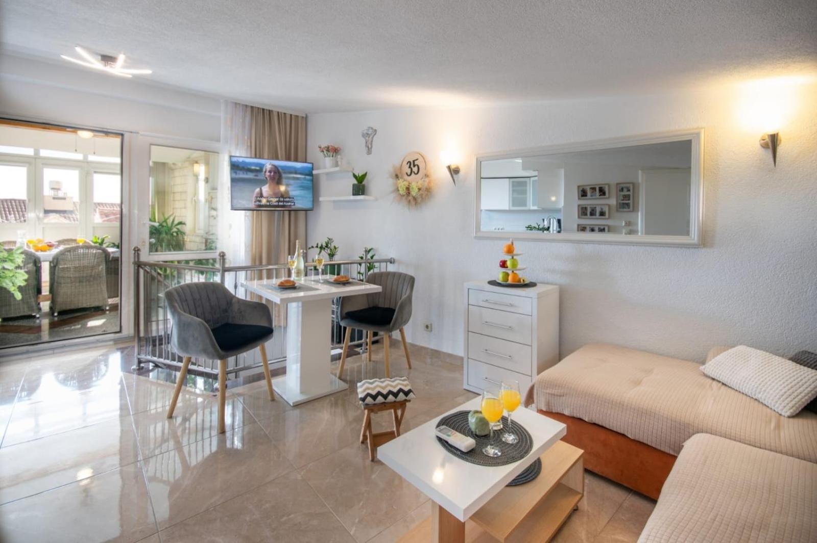 Holiday Home Nevera Makarska Exterior foto
