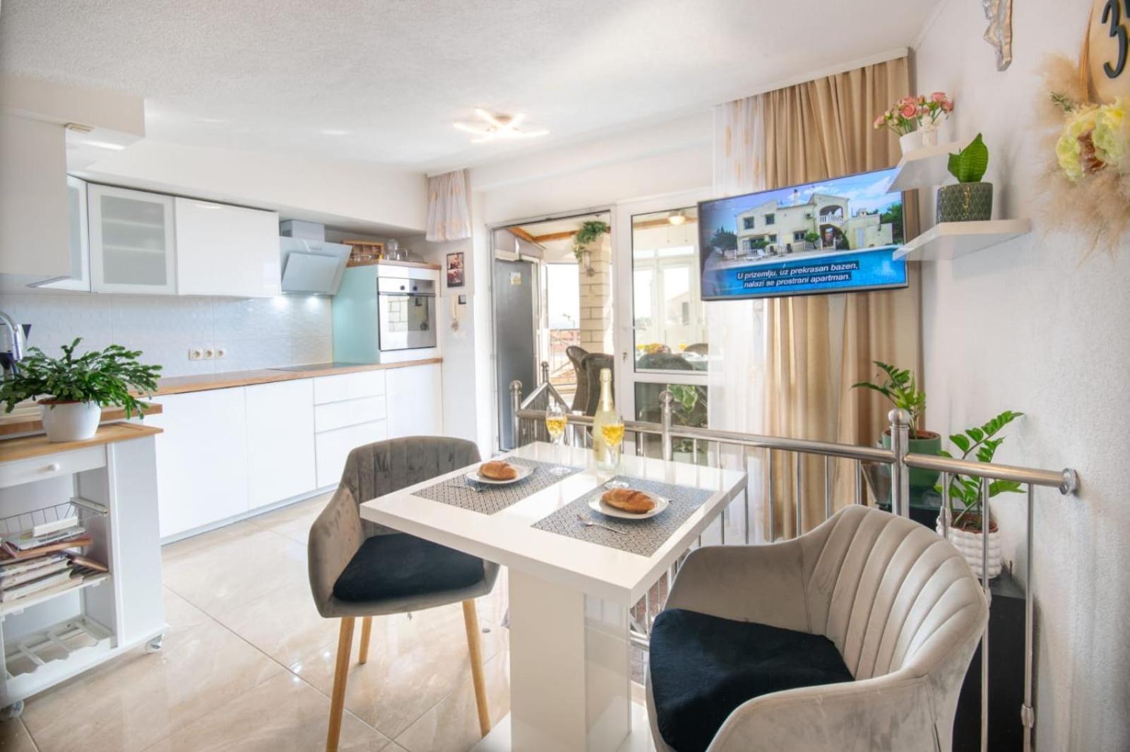 Holiday Home Nevera Makarska Exterior foto