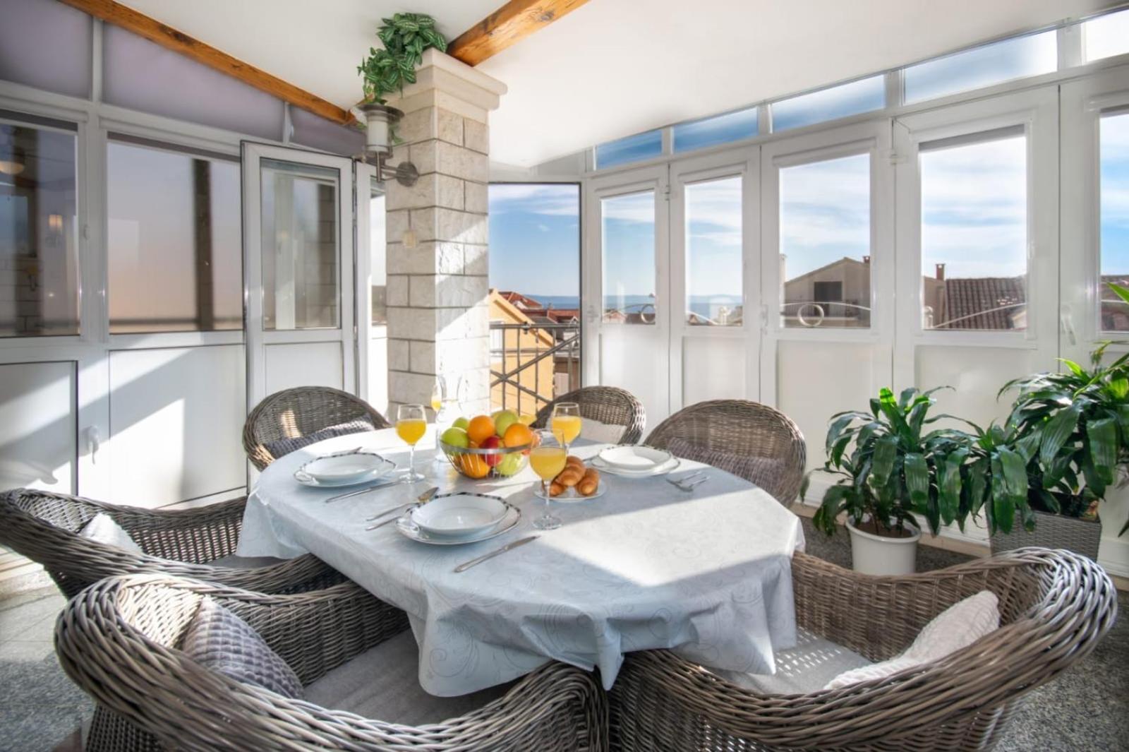 Holiday Home Nevera Makarska Exterior foto