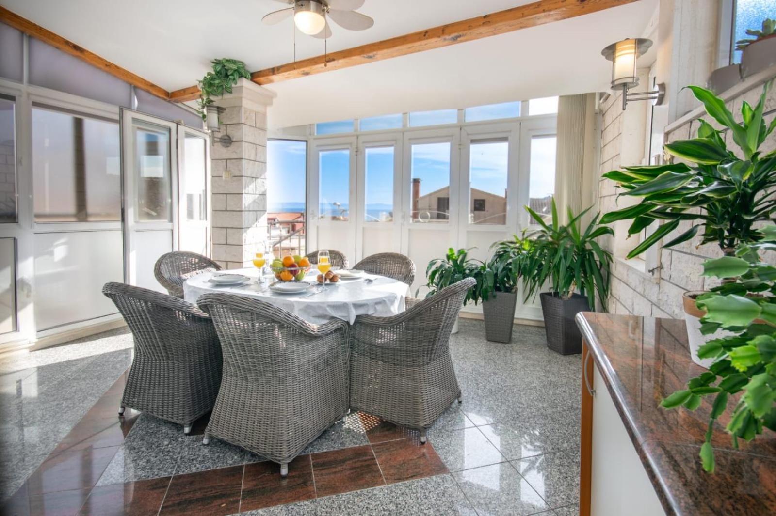 Holiday Home Nevera Makarska Exterior foto
